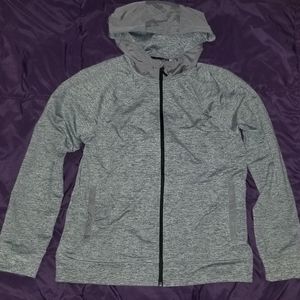 Marc Anthony Slim fit zip up hoodie